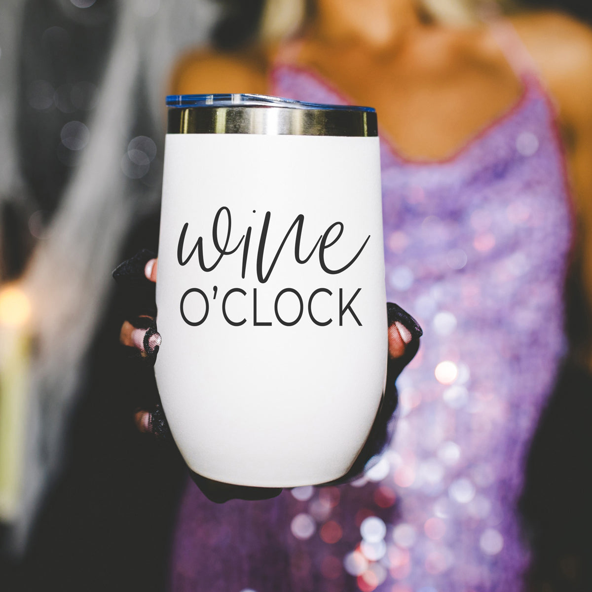 Wine O'Clock 17oz PRE-ORDER